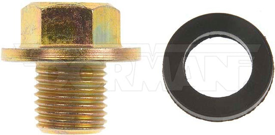 090-038.1 Engine Oil Drain Plug Dorman - Autograde Canada