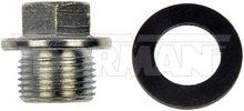 Charger l'image dans la galerie, 090-040 Engine Oil Drain Plug Dorman - Autograde Canada