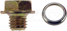 Load image into Gallery viewer, 090-078CD Transmission Drain Plug Dorman - Autograde Canada