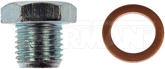 090-154 Engine Oil Drain Plug Dorman - Autograde Canada