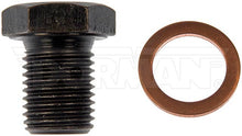 Load image into Gallery viewer, 090-170 Engine Oil Drain Plug Dorman - Autograde Canada