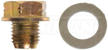 Load image into Gallery viewer, 090-174 Pack Of 5 Oil Pan Drain Plugs Dorman - Autograde Canada