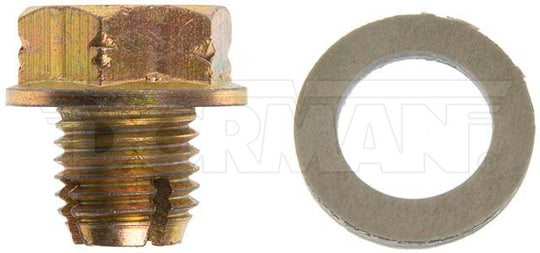 090-174 Pack Of 5 Oil Pan Drain Plugs Dorman - Autograde Canada