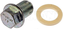 Load image into Gallery viewer, 090-192 Pack Of 5 Oil Pan Drain Plugs Dorman - Autograde Canada