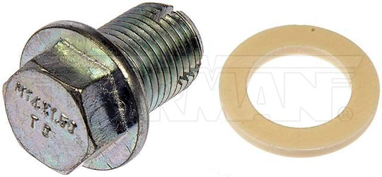 65404 Oil Pan Drain Plug Dorman - Autograde Canada