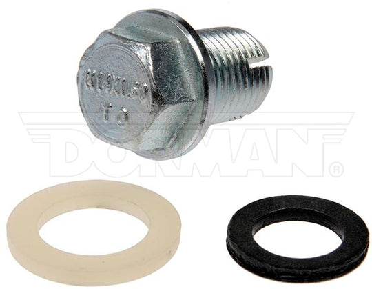 090-197 Pack Of 5 Oil Pan Drain Plugs Dorman - Autograde Canada