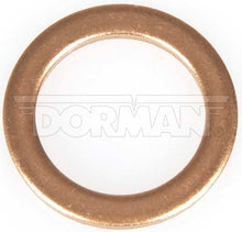 Charger l'image dans la galerie, 095-025CD Engine Oil Drain Plug Gasket Dorman - Autograde Canada