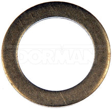 Load image into Gallery viewer, 095-016 Engine Oil Drain Plug Gasket Dorman - Autograde Canada