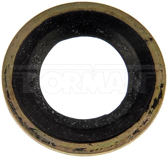 097-035 Engine Oil Drain Plug Gasket Dorman - Autograde Canada