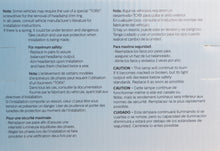 Load image into Gallery viewer, H4651CVC1 Philips CrystalVision ultra Sealed Beam H4651 - CrystalVision Ultra - Single Commercial Pack Philips Bulbs