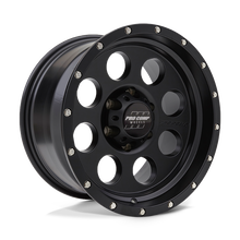 Load image into Gallery viewer, PXA5045-7983 - Pro Comp PA45 Proxy 17X9 6X139.7 -6mm Satin Black - Pro Comp Wheels Canada