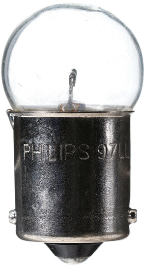 97LLB2 Philips LongerLife Miniature 97LL - LongerLife - Twin Blister Pack Philips Bulbs