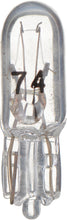 Load image into Gallery viewer, 74CP Philips Standard Miniature 74 - Standard - Multiple Commercial 10-Pack Philips Bulbs