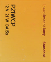 Load image into Gallery viewer, P21WCP Philips Standard Minature P21W - Standard - Multiple Commercial 10-Pack Philips Bulbs