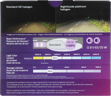 Load image into Gallery viewer, 9007NGPS2 Philips NightGuide platinum Headlight 9007 - NightGuide Platinum - Twin Special Pack Philips Bulbs