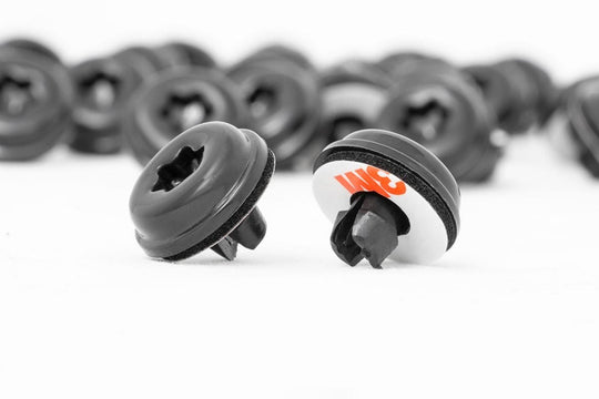 10015 Black Rivet Kit for Fender Flares Rough Country Canada