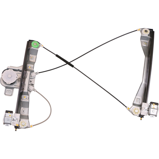 10-0009 Manual Window Regulator Trakmotive Canada