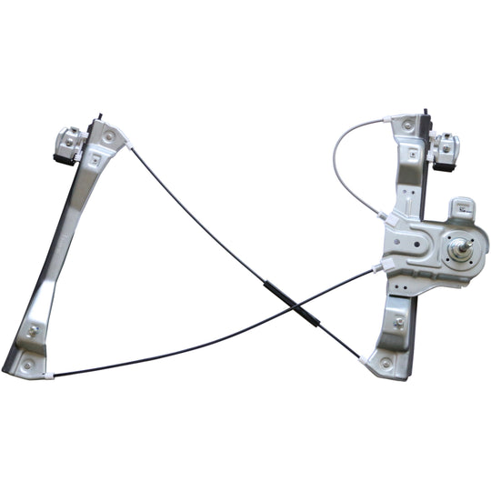 10-0010 Manual Window Regulator Trakmotive Canada