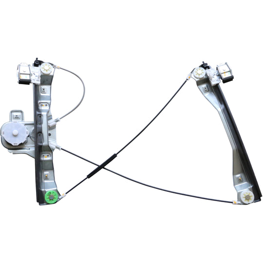 10-0010 Manual Window Regulator Trakmotive Canada