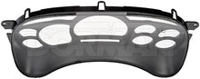 Charger l'image dans la galerie, 10-0011B Instrument Panel Lens Dorman - HELP Canada