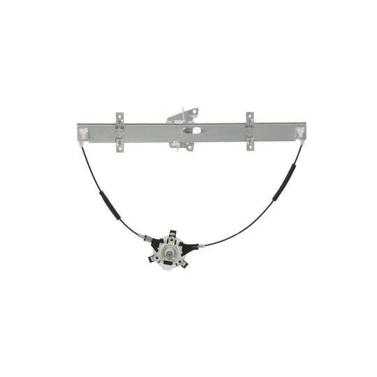 10-0037 Manual Window Regulator Trakmotive Canada
