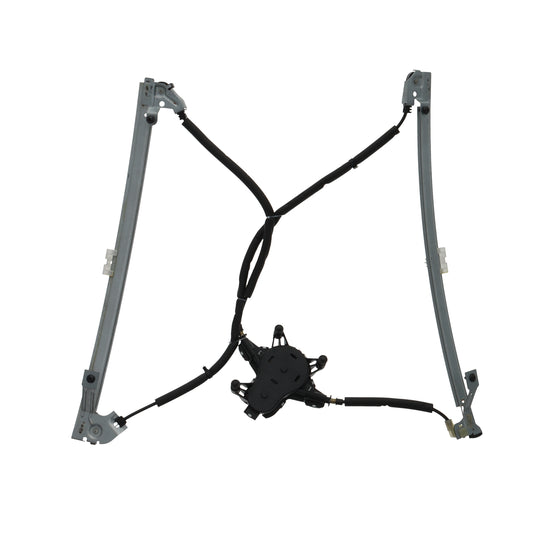 10-0041 Manual Window Regulator Trakmotive Canada