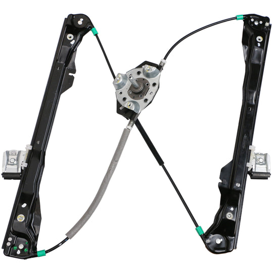 10-0072 Manual Window Regulator Trakmotive Canada