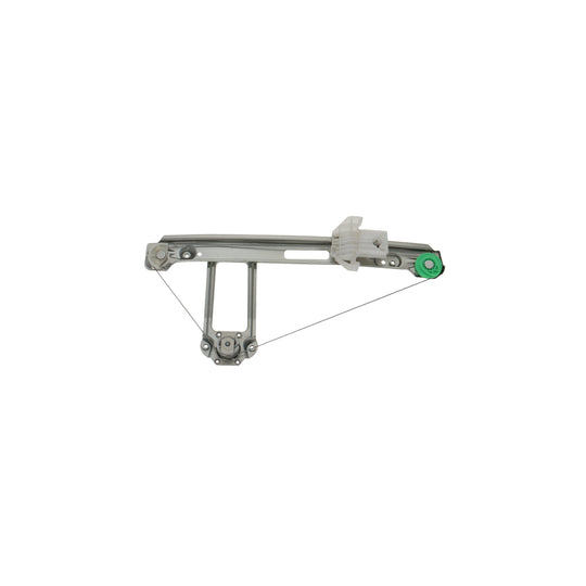 10-0074 Manual Window Regulator Trakmotive Canada