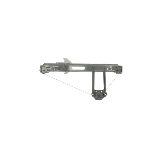 10-0074 Manual Window Regulator Trakmotive Canada
