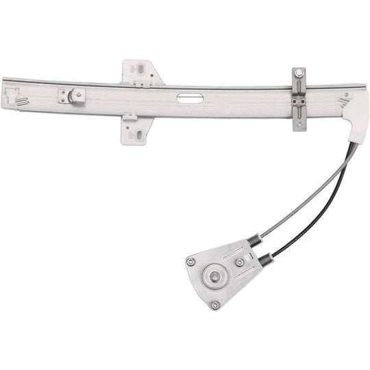 10-0097 Manual Window Regulator Trakmotive Canada