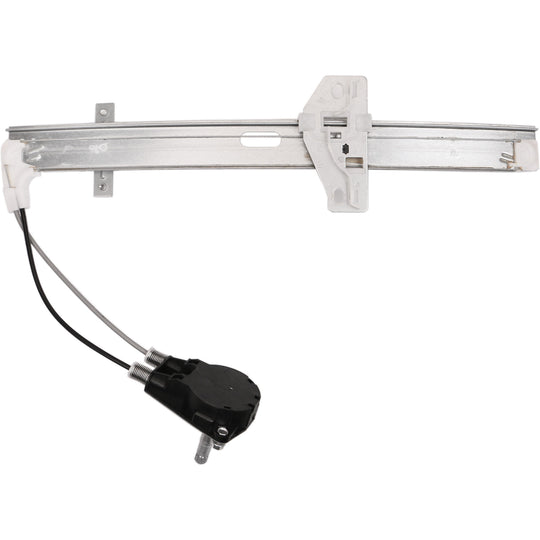 10-0097 Manual Window Regulator Trakmotive Canada