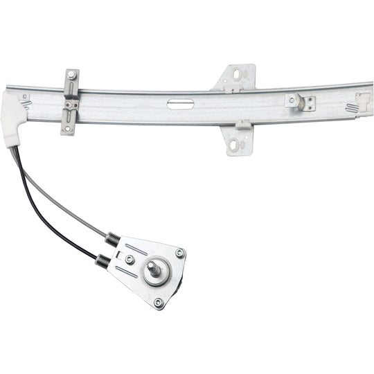 10-0098 Manual Window Regulator Trakmotive Canada