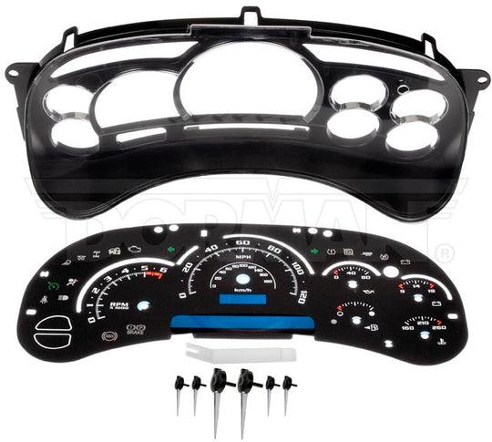 10-0102B Instrument Cluster Upgrade Kit Dorman - HELP Canada