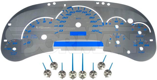10-0106B Instrument Cluster Upgrade Kit Dorman - HELP Canada