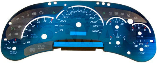 10-0107B Instrument Cluster Upgrade Kit Dorman - HELP Canada