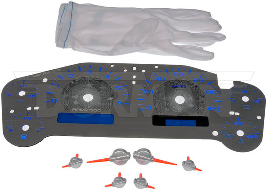 10-0108B Instrument Cluster Upgrade Kit Dorman - HELP Canada