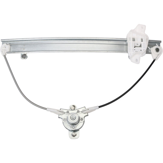 10-0112 Manual Window Regulator Trakmotive Canada