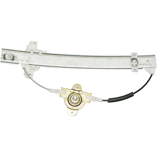 10-0117 Manual Window Regulator Trakmotive Canada