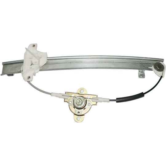 10-0118 Manual Window Regulator Trakmotive Canada