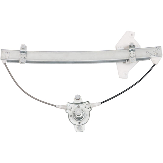 10-0119 Manual Window Regulator Trakmotive Canada