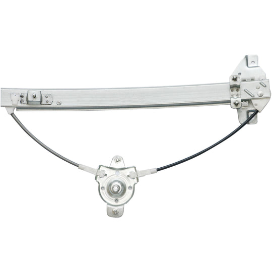 10-0121 Manual Window Regulator Trakmotive Canada