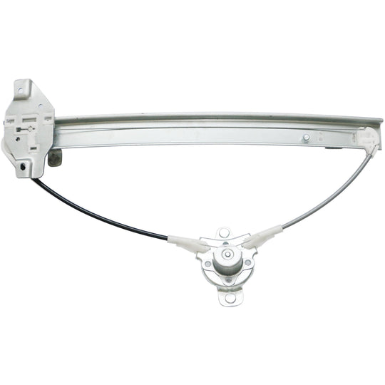 10-0121 Manual Window Regulator Trakmotive Canada