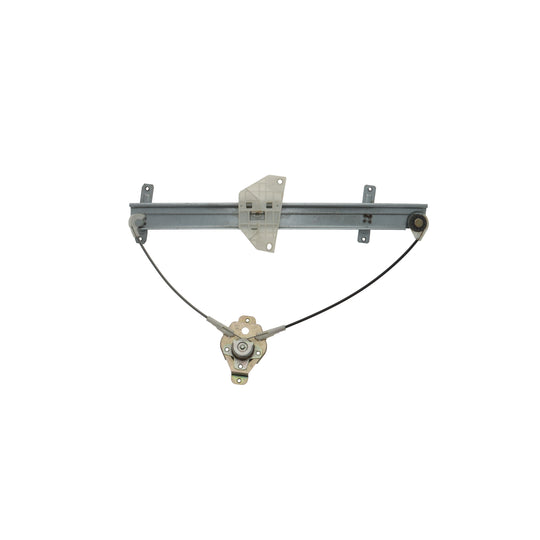 10-0128 Manual Window Regulator Trakmotive Canada