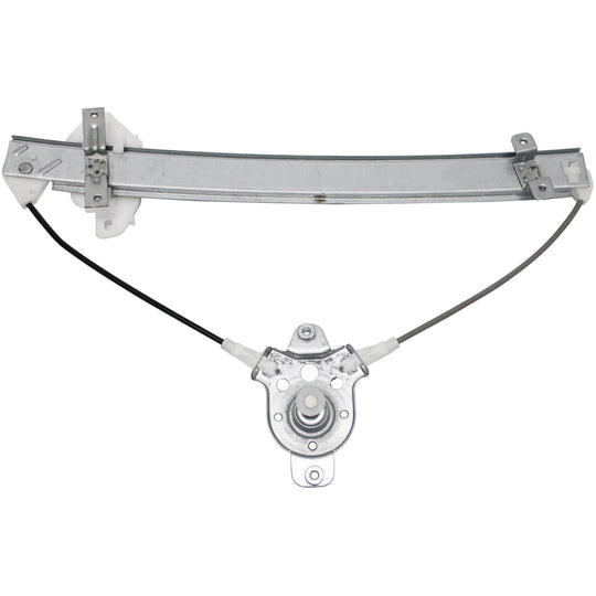10-0158 Manual Window Regulator Trakmotive Canada