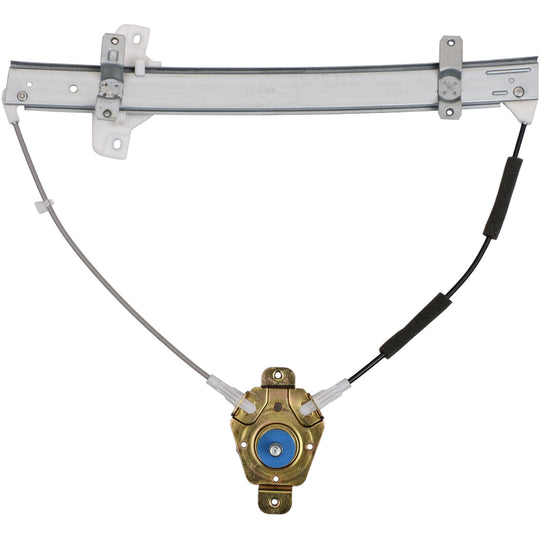 10-0159 Manual Window Regulator Trakmotive Canada