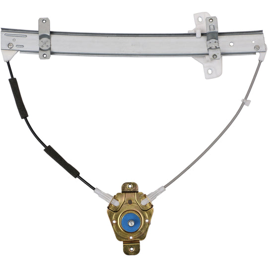 10-0160 Manual Window Regulator Trakmotive Canada