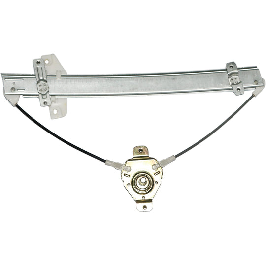 10-0168 Manual Window Regulator Trakmotive Canada