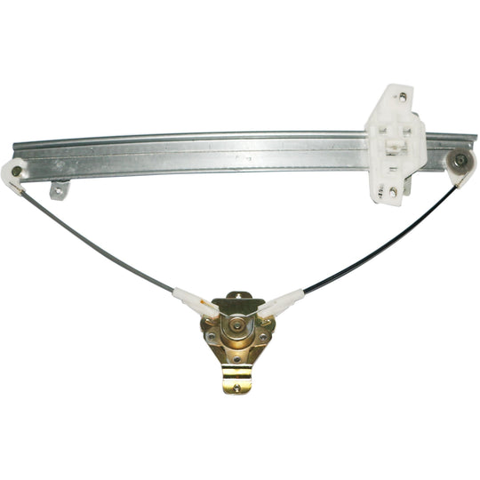 10-0168 Manual Window Regulator Trakmotive Canada