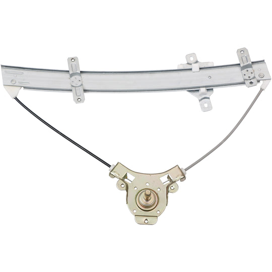 10-0184 Manual Window Regulator Trakmotive Canada