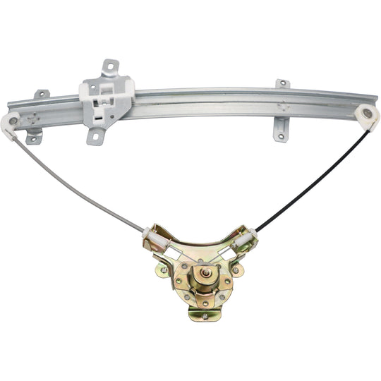 10-0184 Manual Window Regulator Trakmotive Canada